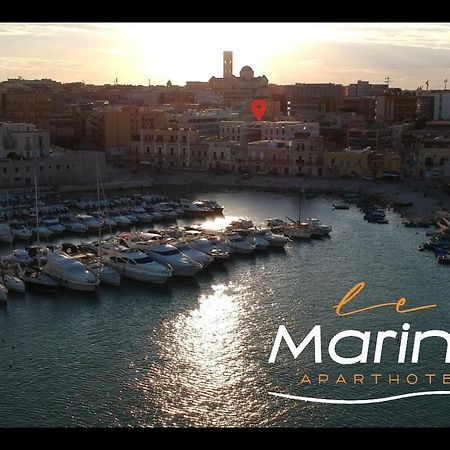 Aparthotel Le Marine Bisceglie Zewnętrze zdjęcie