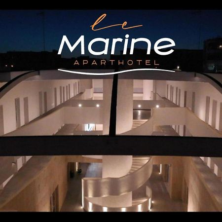 Aparthotel Le Marine Bisceglie Zewnętrze zdjęcie