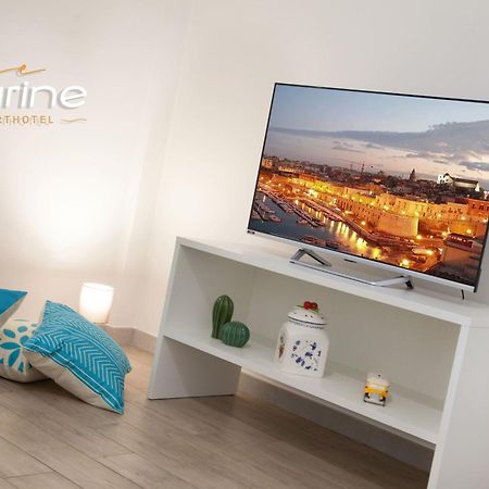 Aparthotel Le Marine Bisceglie Zewnętrze zdjęcie