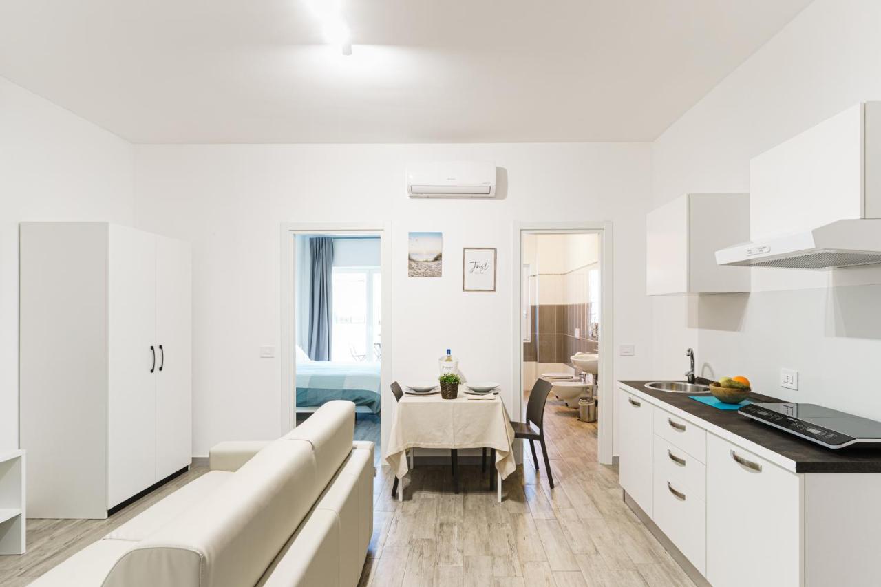 Aparthotel Le Marine Bisceglie Zewnętrze zdjęcie