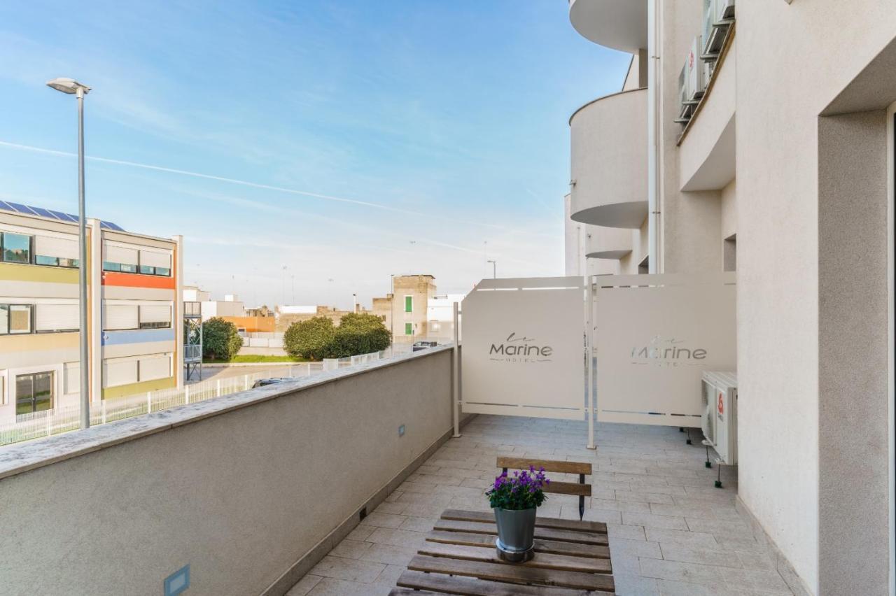 Aparthotel Le Marine Bisceglie Zewnętrze zdjęcie