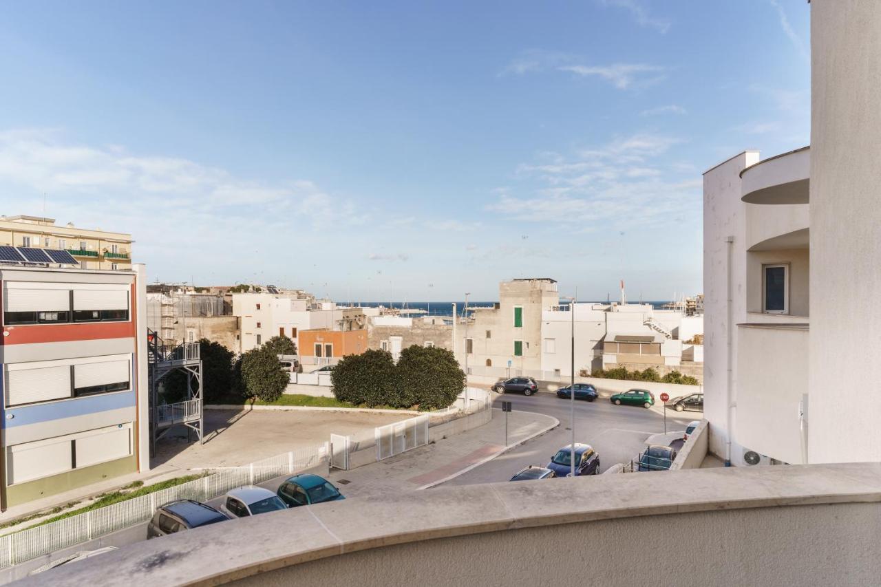 Aparthotel Le Marine Bisceglie Zewnętrze zdjęcie