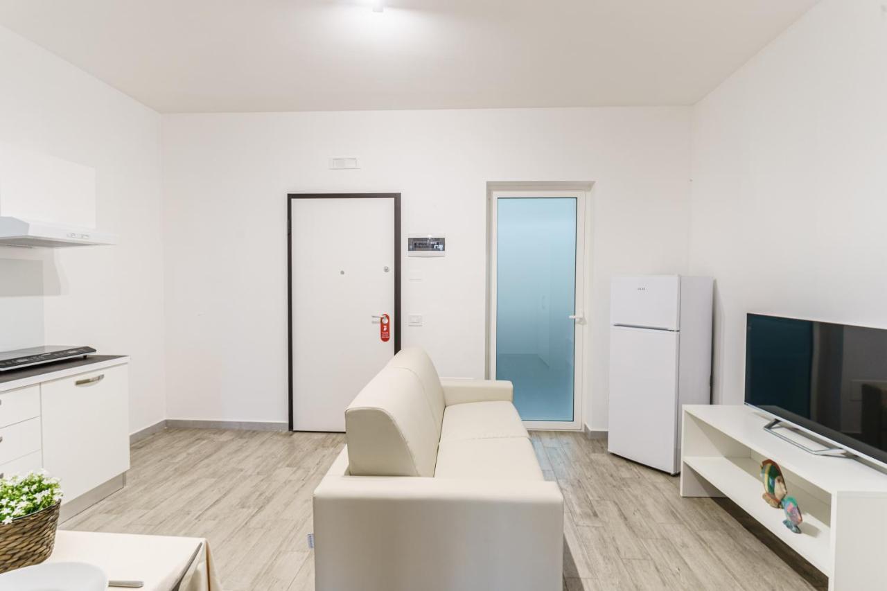 Aparthotel Le Marine Bisceglie Zewnętrze zdjęcie