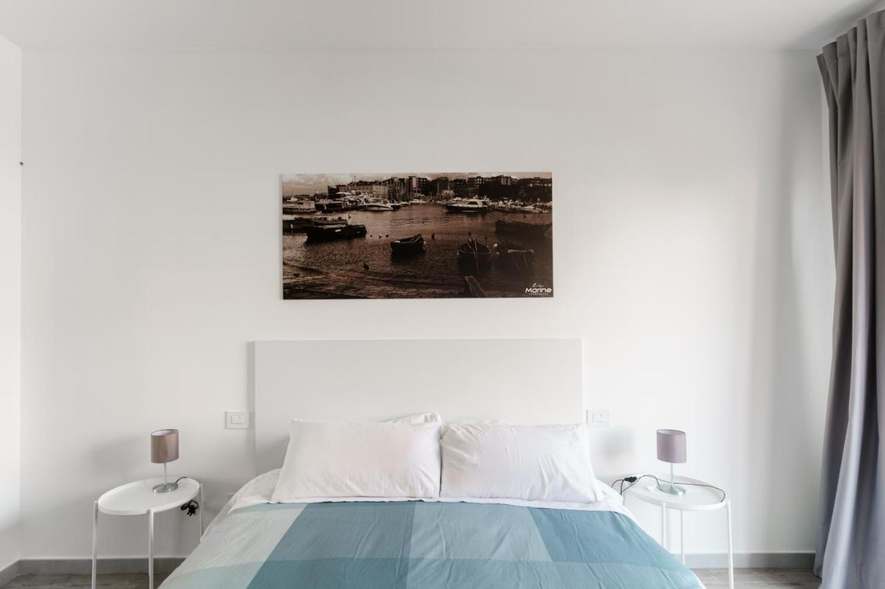 Aparthotel Le Marine Bisceglie Zewnętrze zdjęcie