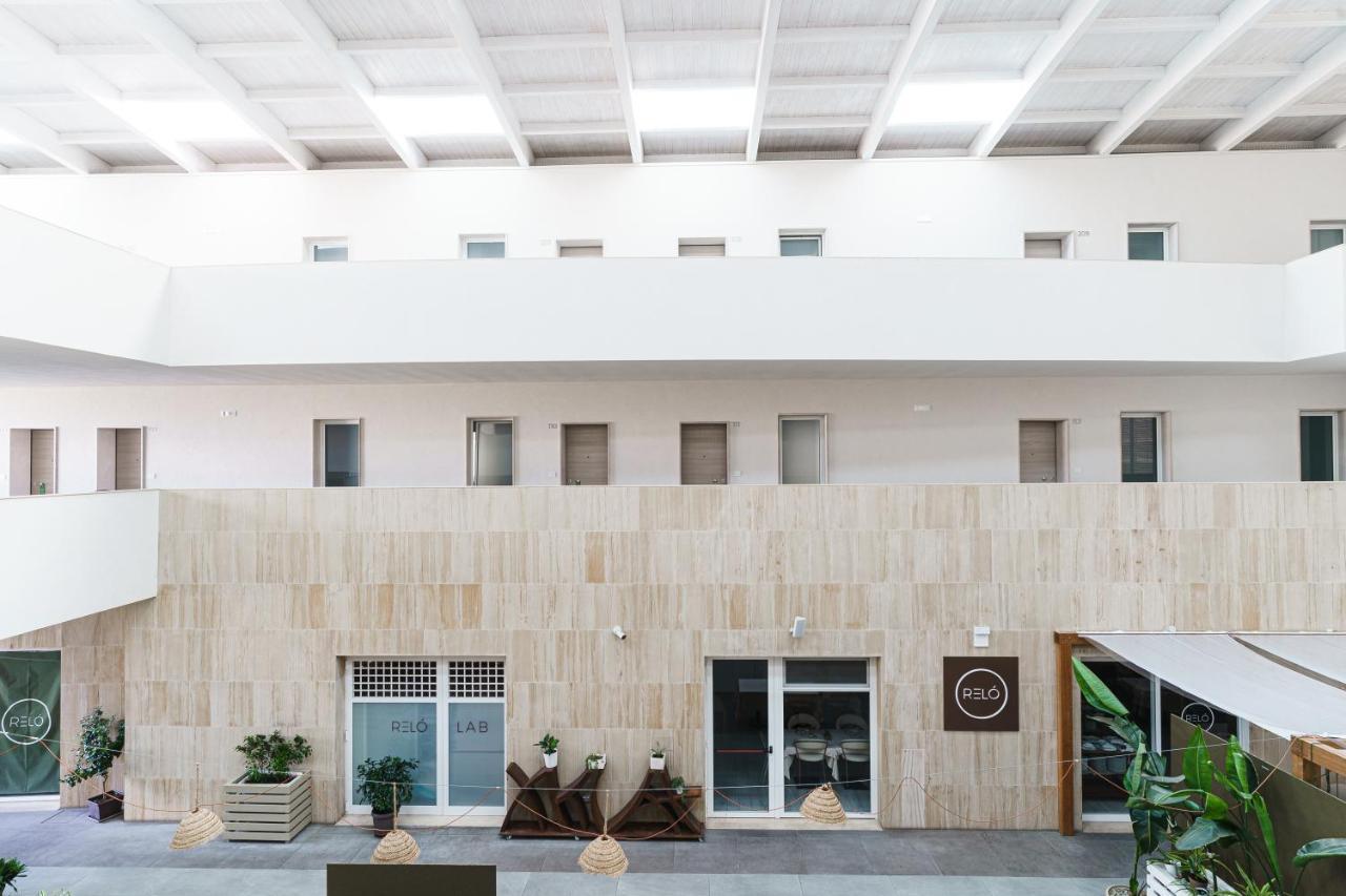 Aparthotel Le Marine Bisceglie Zewnętrze zdjęcie