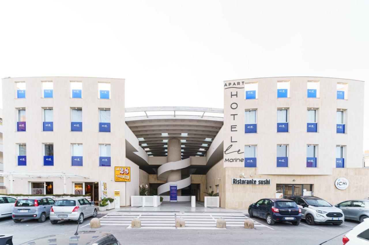 Aparthotel Le Marine Bisceglie Zewnętrze zdjęcie