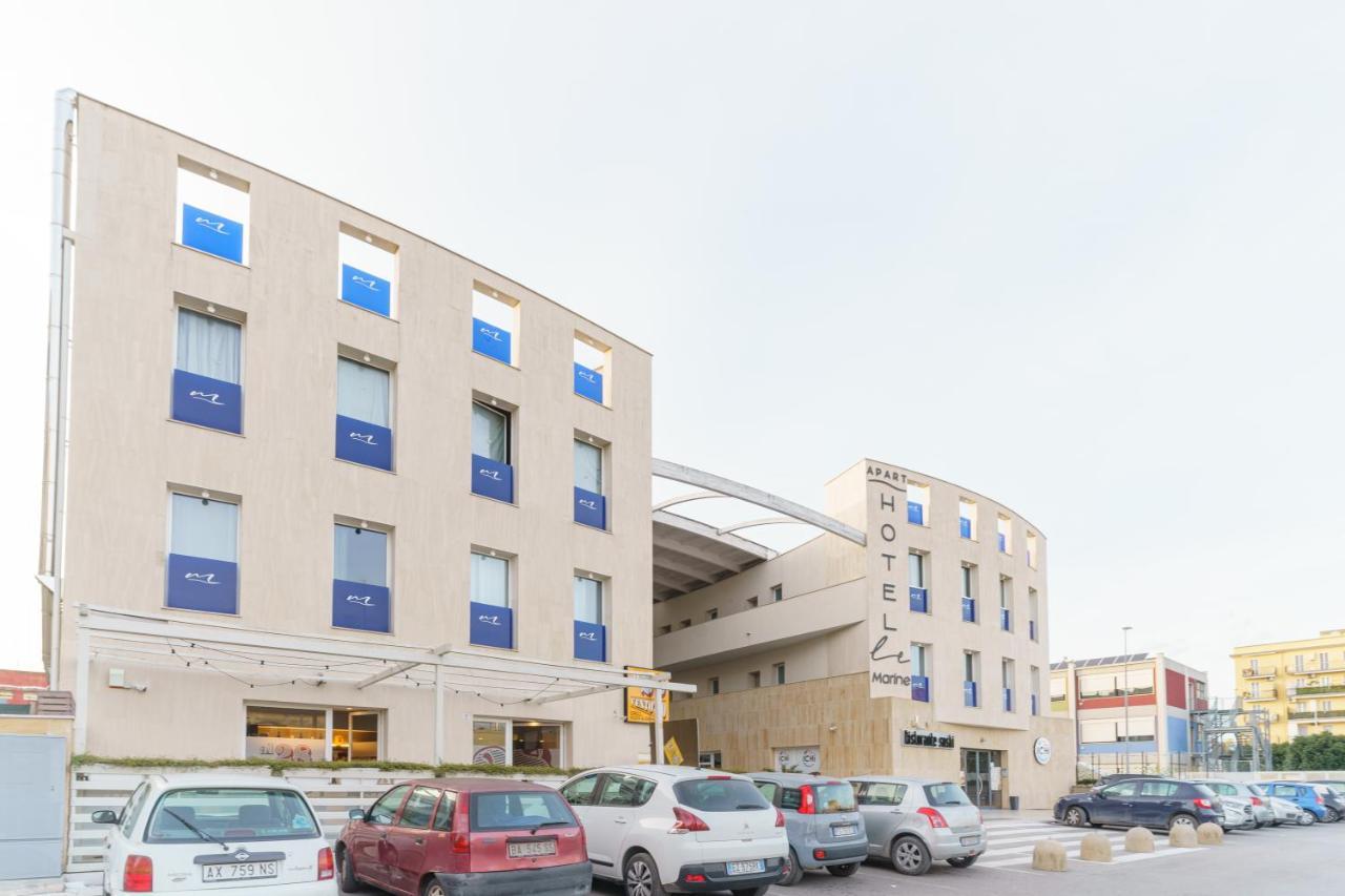 Aparthotel Le Marine Bisceglie Zewnętrze zdjęcie