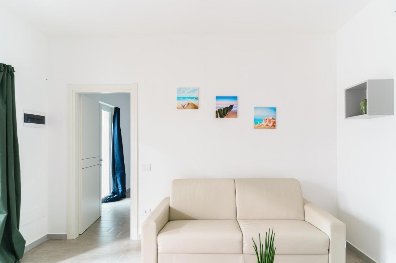 Aparthotel Le Marine Bisceglie Zewnętrze zdjęcie