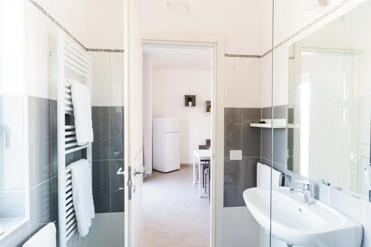 Aparthotel Le Marine Bisceglie Zewnętrze zdjęcie