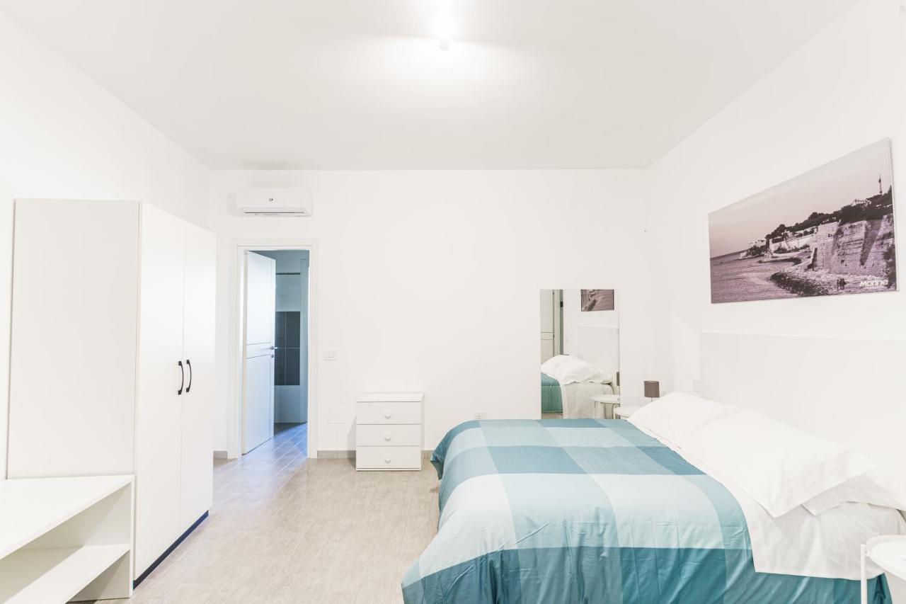 Aparthotel Le Marine Bisceglie Zewnętrze zdjęcie