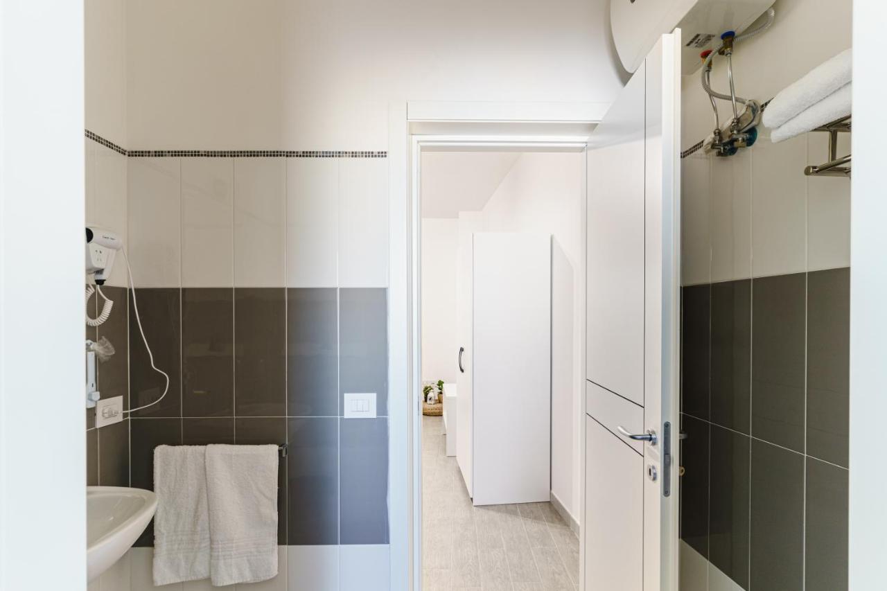 Aparthotel Le Marine Bisceglie Zewnętrze zdjęcie