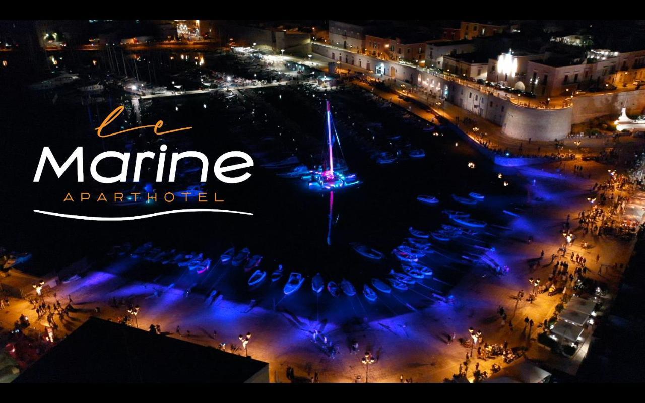 Aparthotel Le Marine Bisceglie Zewnętrze zdjęcie