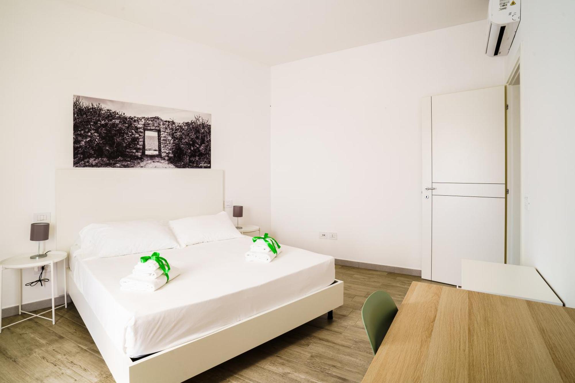 Aparthotel Le Marine Bisceglie Zewnętrze zdjęcie