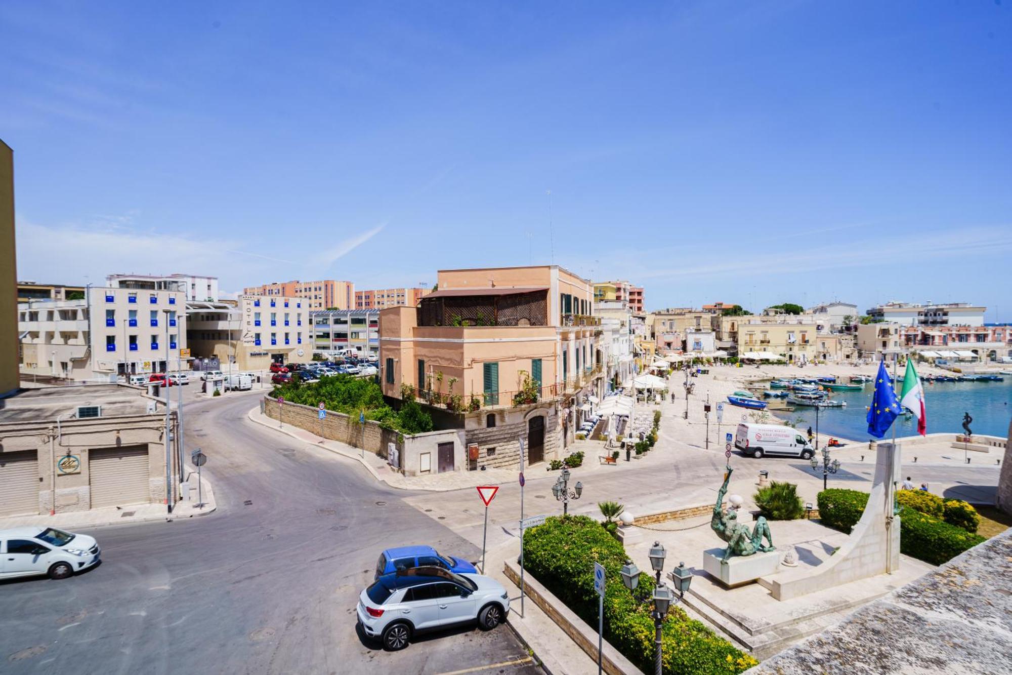 Aparthotel Le Marine Bisceglie Zewnętrze zdjęcie