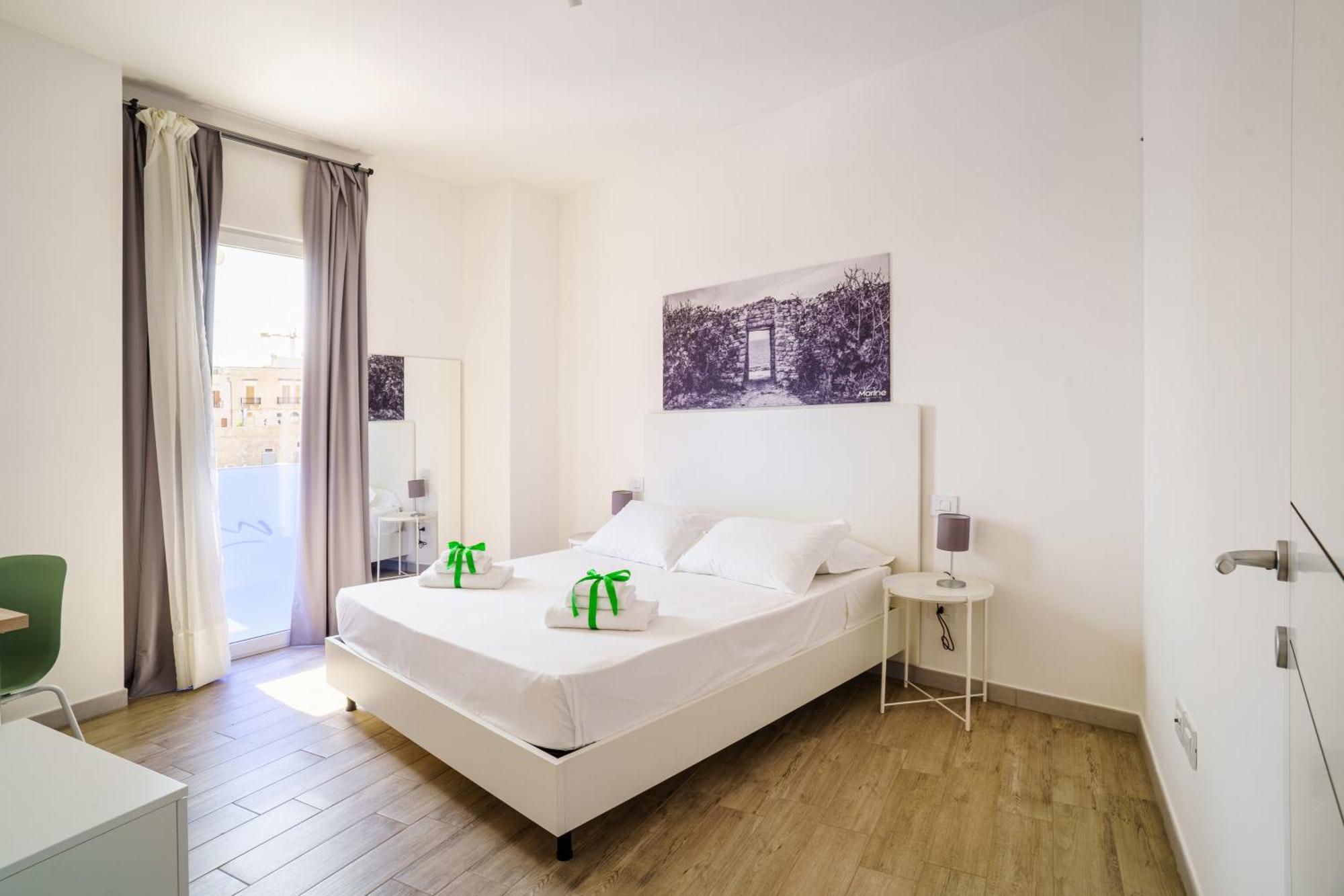 Aparthotel Le Marine Bisceglie Zewnętrze zdjęcie