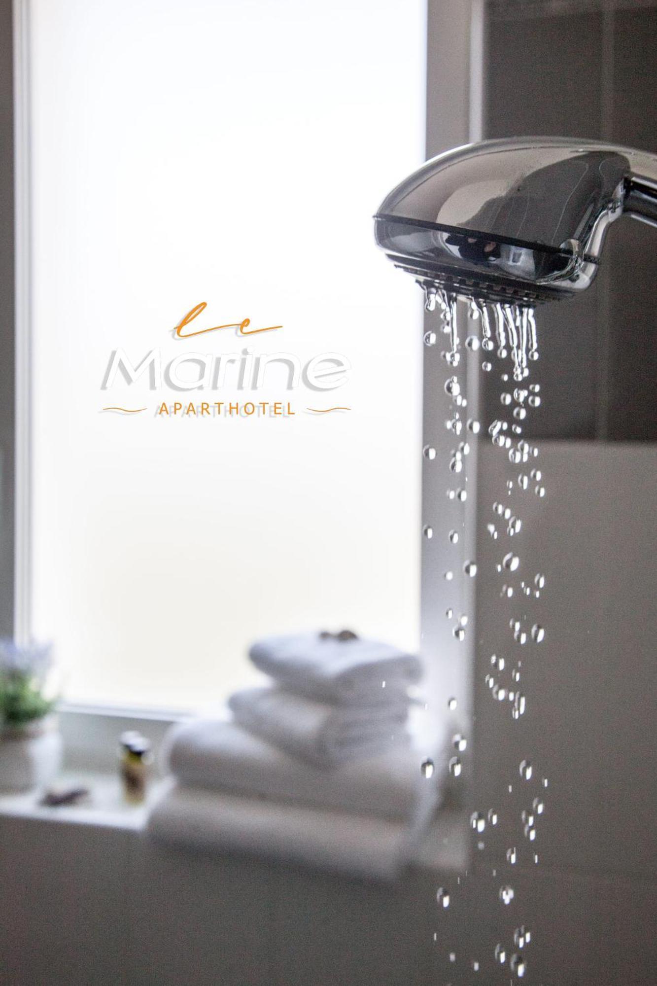 Aparthotel Le Marine Bisceglie Zewnętrze zdjęcie