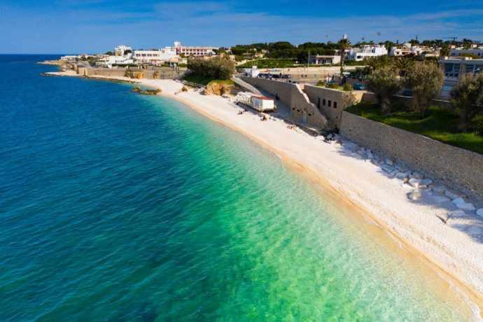 Aparthotel Le Marine Bisceglie Zewnętrze zdjęcie