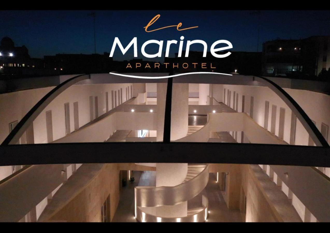 Aparthotel Le Marine Bisceglie Zewnętrze zdjęcie