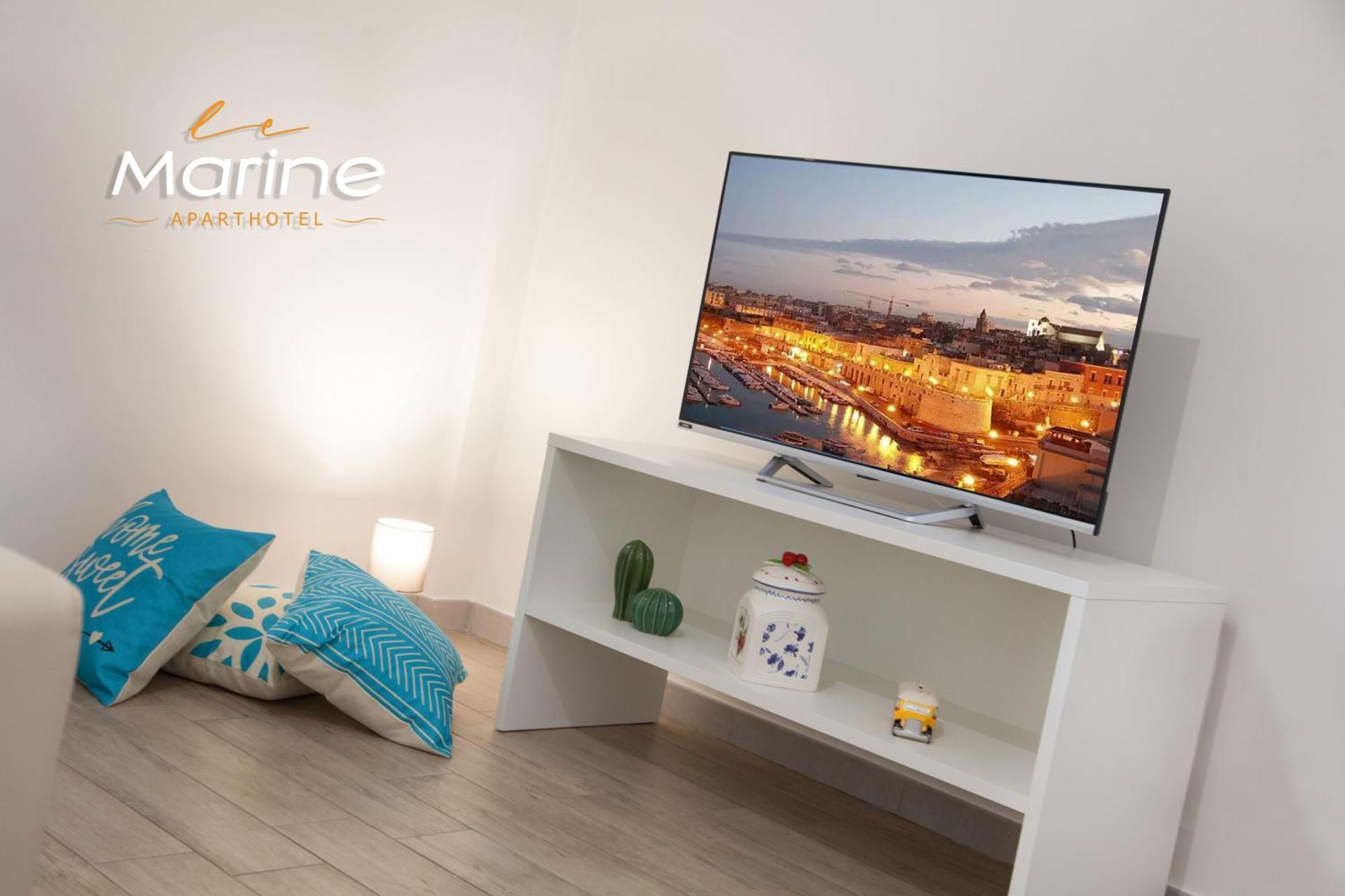 Aparthotel Le Marine Bisceglie Zewnętrze zdjęcie