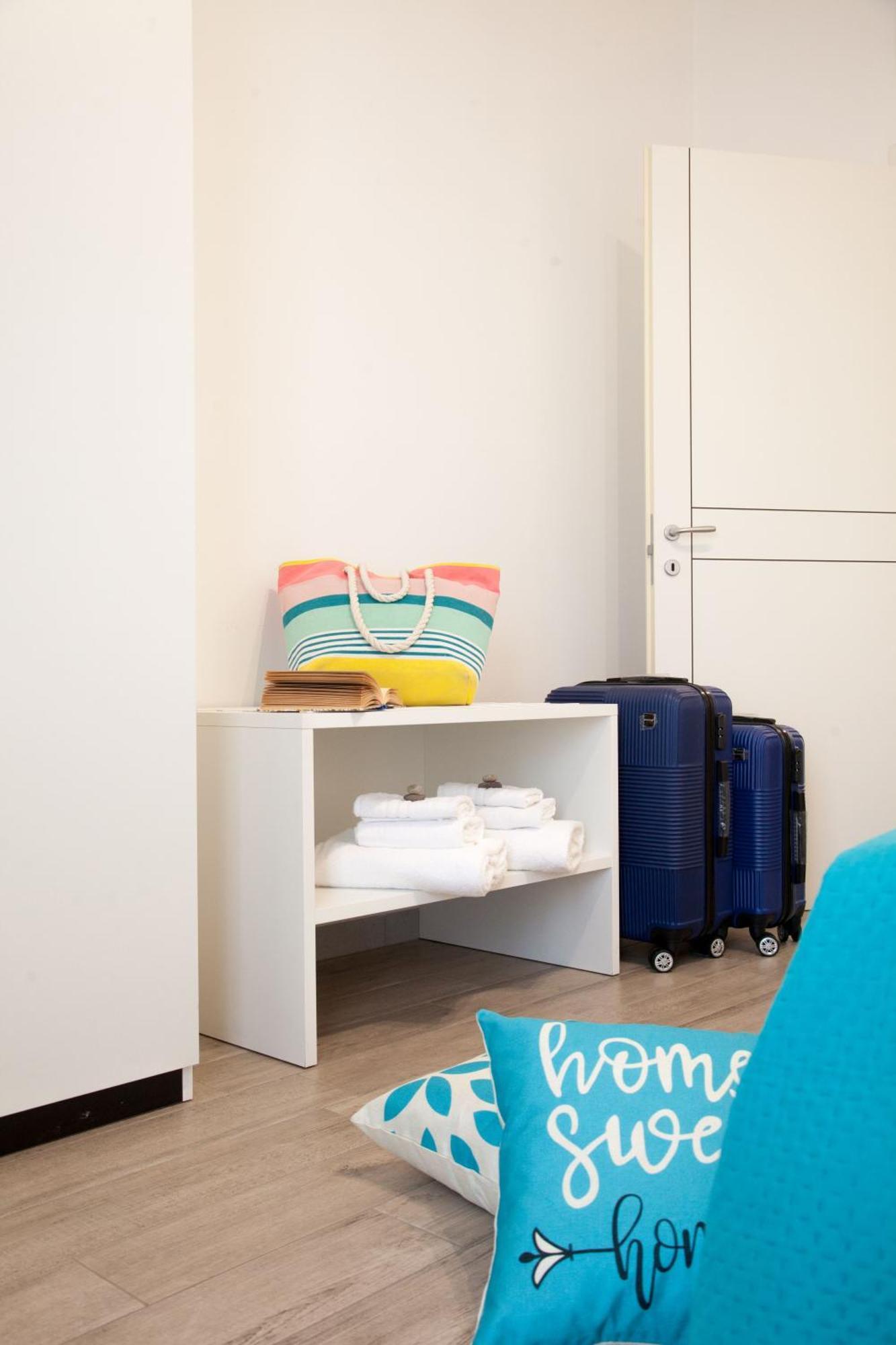 Aparthotel Le Marine Bisceglie Zewnętrze zdjęcie
