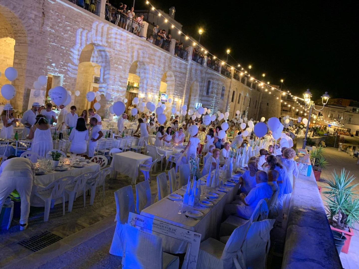 Aparthotel Le Marine Bisceglie Zewnętrze zdjęcie