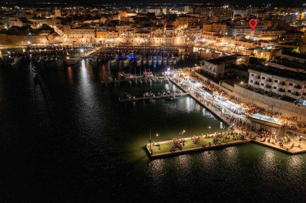 Aparthotel Le Marine Bisceglie Zewnętrze zdjęcie