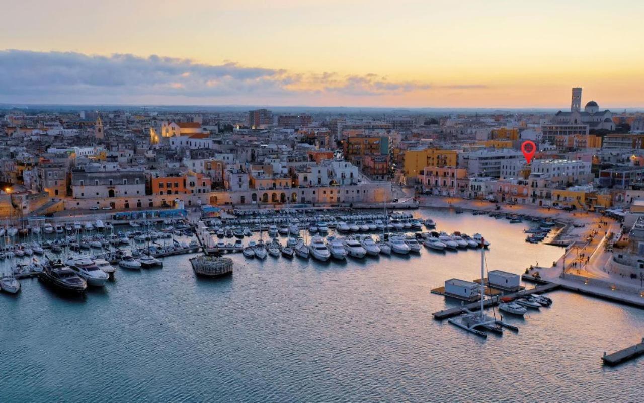 Aparthotel Le Marine Bisceglie Zewnętrze zdjęcie