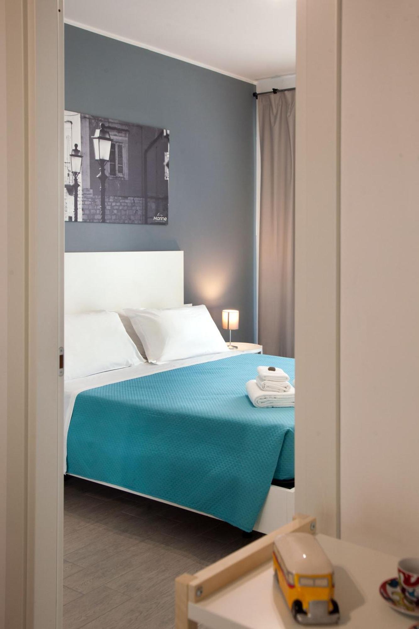 Aparthotel Le Marine Bisceglie Zewnętrze zdjęcie