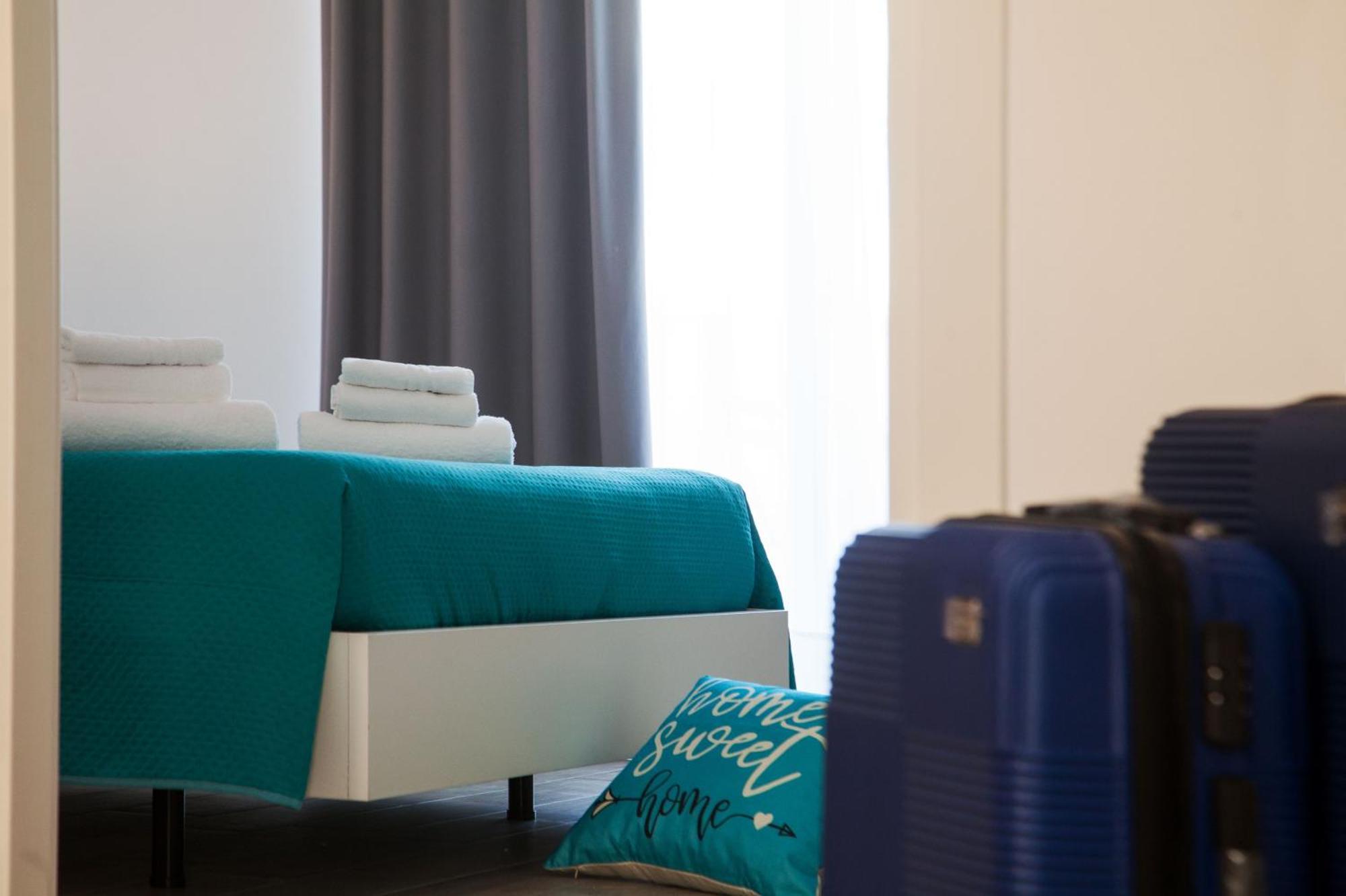 Aparthotel Le Marine Bisceglie Zewnętrze zdjęcie