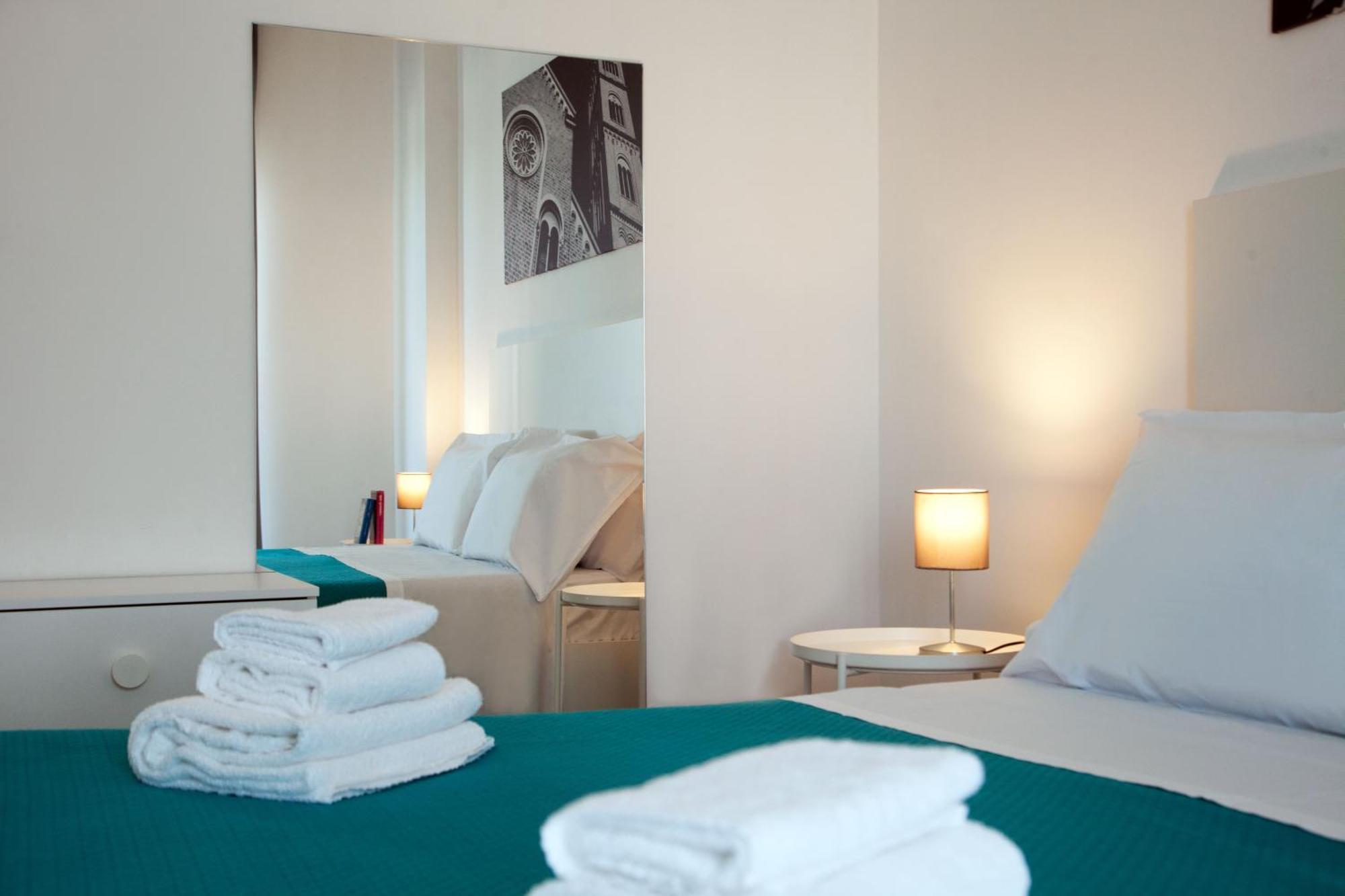 Aparthotel Le Marine Bisceglie Zewnętrze zdjęcie